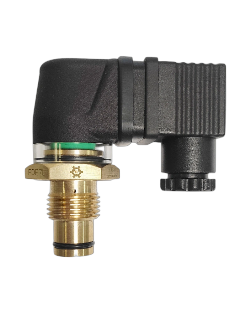 PDE5FBVD1HM12 - Differential pressure switch -Clogging indicator image 2