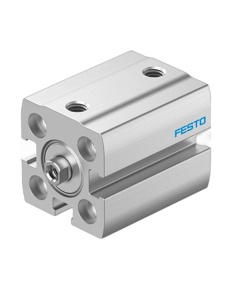 Compact cylinder - ADN-S-12-5-I-P-A-F1A image 2