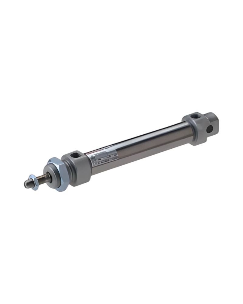 Round cylinder, double-acting DSNU - DSNU-16-70-PPV-A image 2