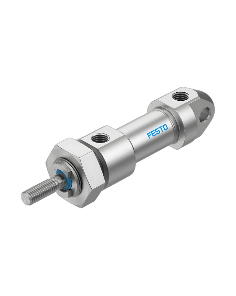 Round cylinder CRDSNU - CRDSNU-20-15-P-A image 2