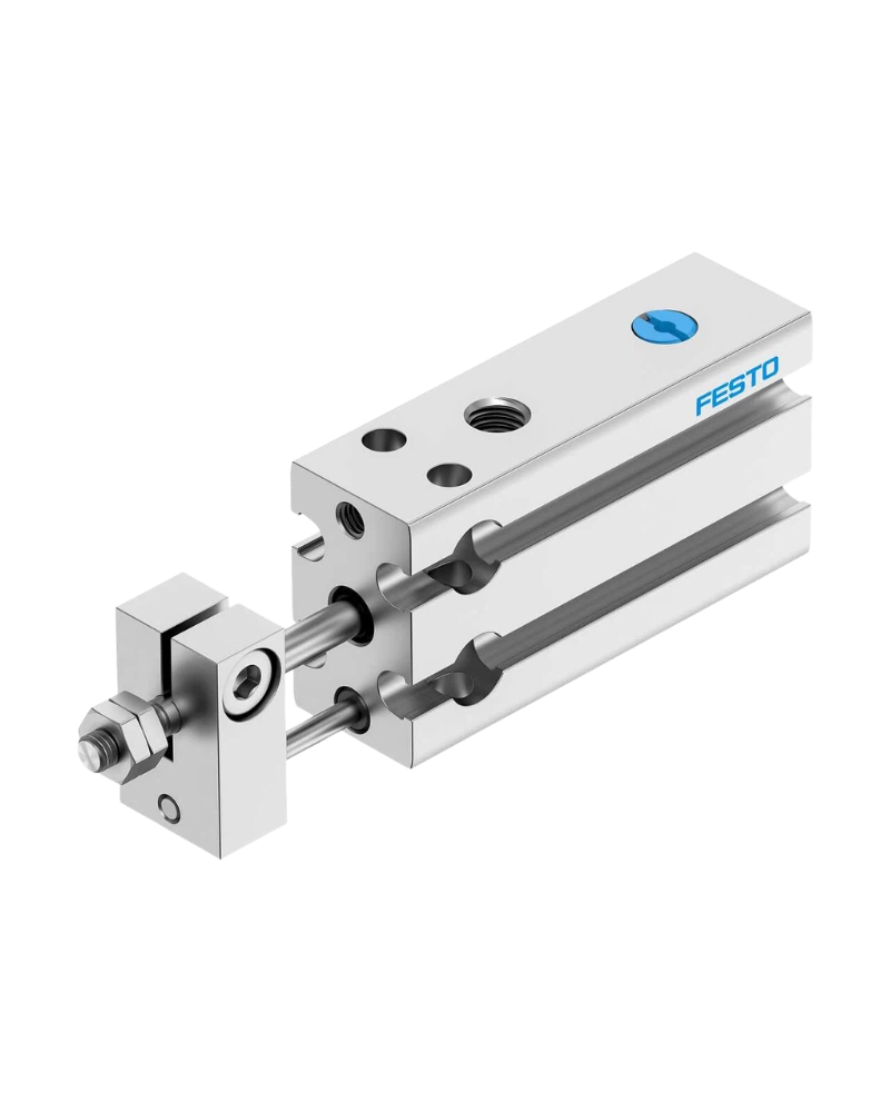 Compact cylinder DPDM - DPDM-Q-10-15-P-PA image 2