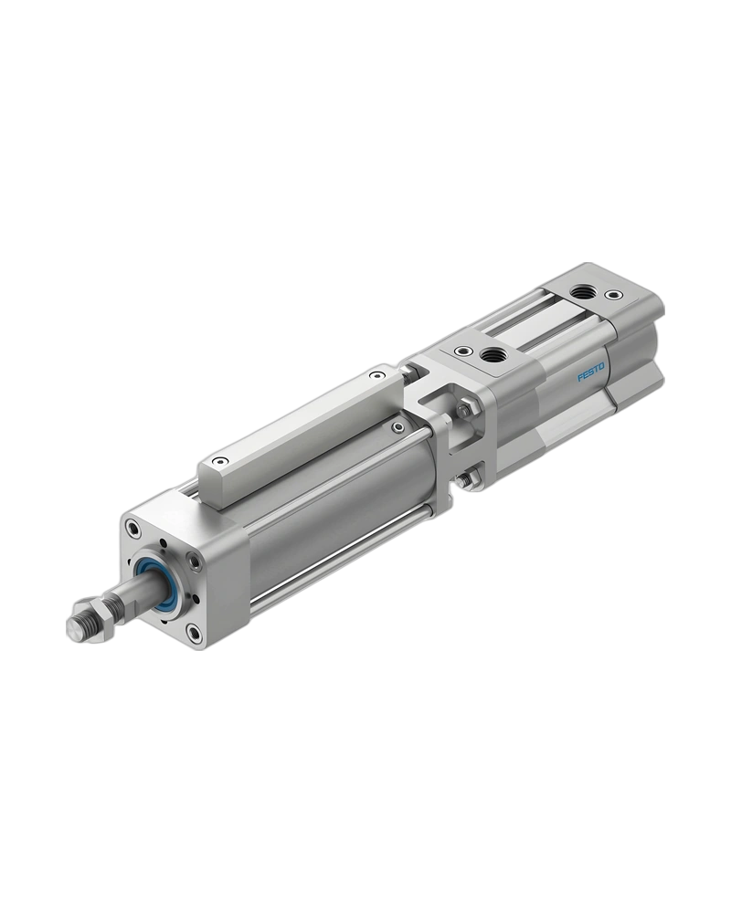 Cylinder with holding brake DFLC - DFLC-40- - image 2