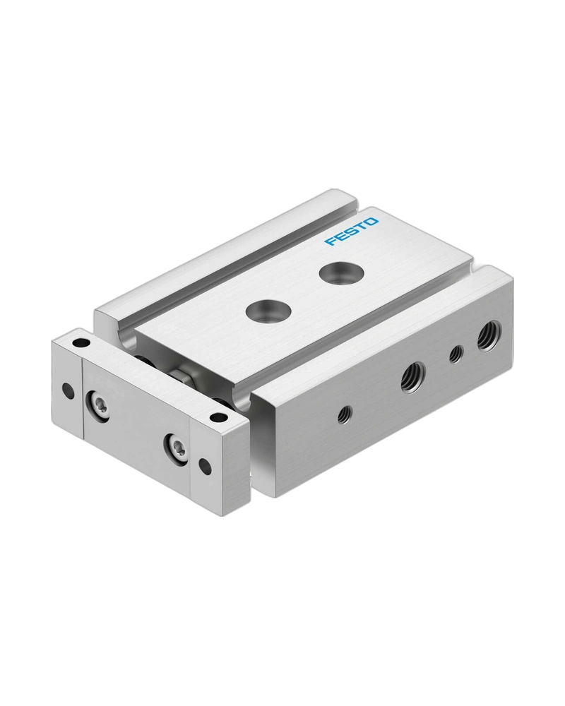 Twin cylinder DGTZ - DGTZ-GF-16-30-P-A image 2