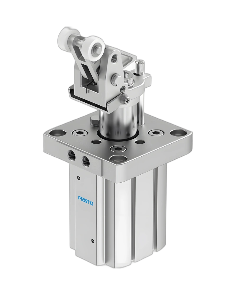 Stopper cylinder DFST - DFST-50-30-Y4-A-S-G2 image 2