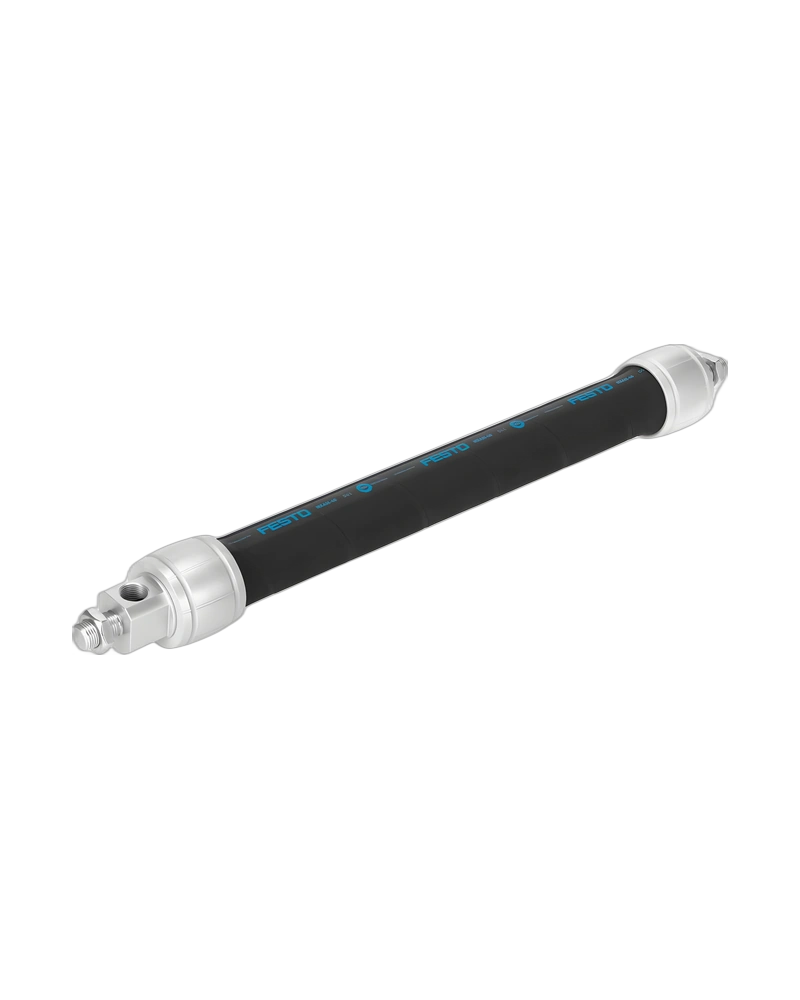 Fluidic muscle DMSP - DMSP-40-120N-RM-CM image 2