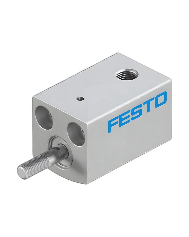 Short-stroke cylinder ADVC, AEVC - AEVC-4-5-A-P image 2