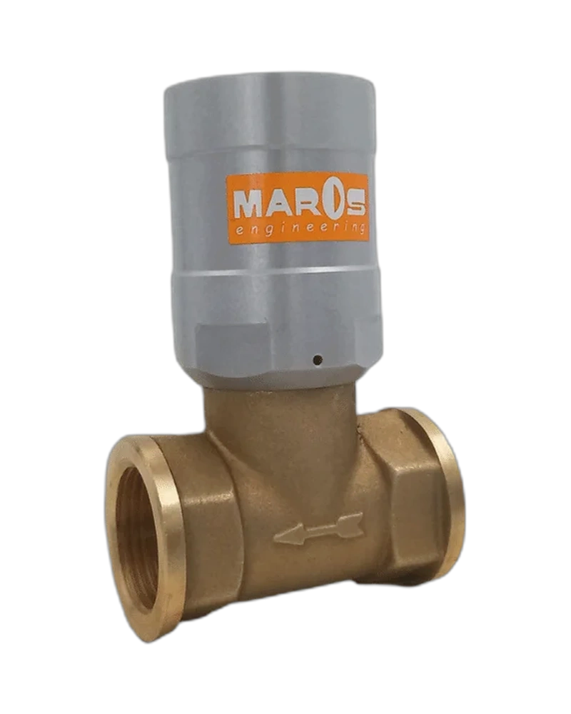 Compact 2-way flow-started valve - FLUXA - 51114 - 1"1/4 image 2