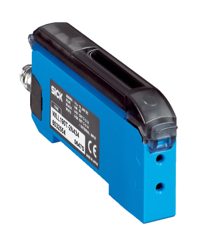 Fiber-optic sensors and fibers - WLL190 image 2