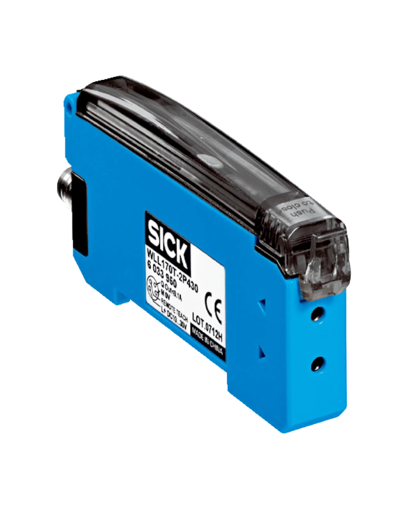 Fiber-optic sensors and fibers - WLL170 image 2
