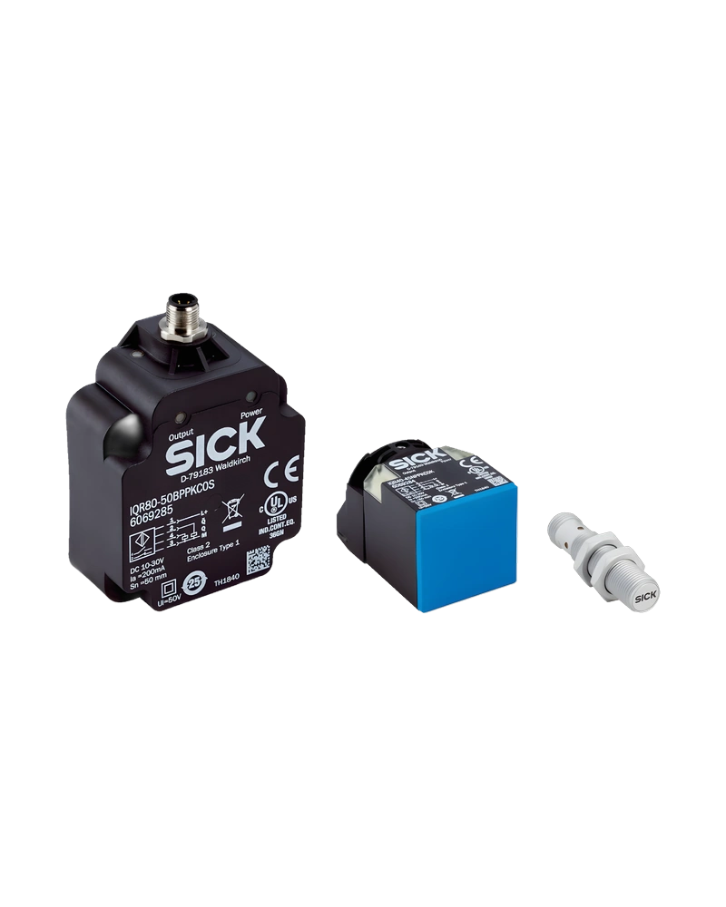 Inductive proximity sensors - IMR image 2