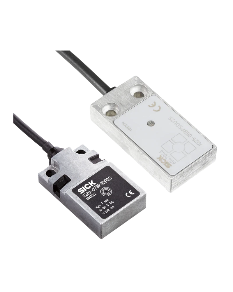 Inductive proximity sensors - IQV image 2
