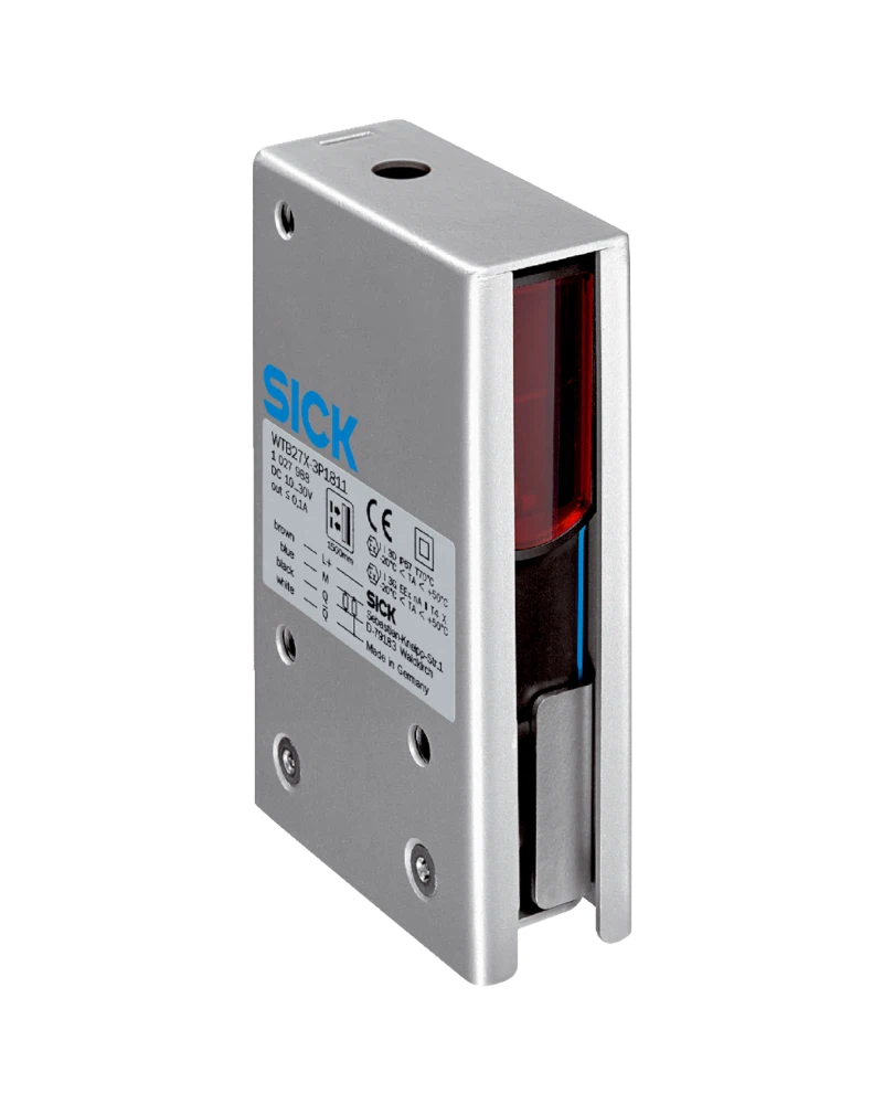 Photoelectric sensors - W27 image 2