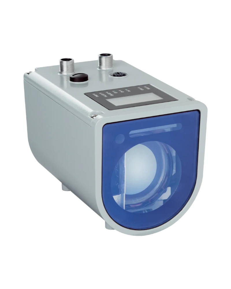 Laser distance sensors - Dx1000 image 2