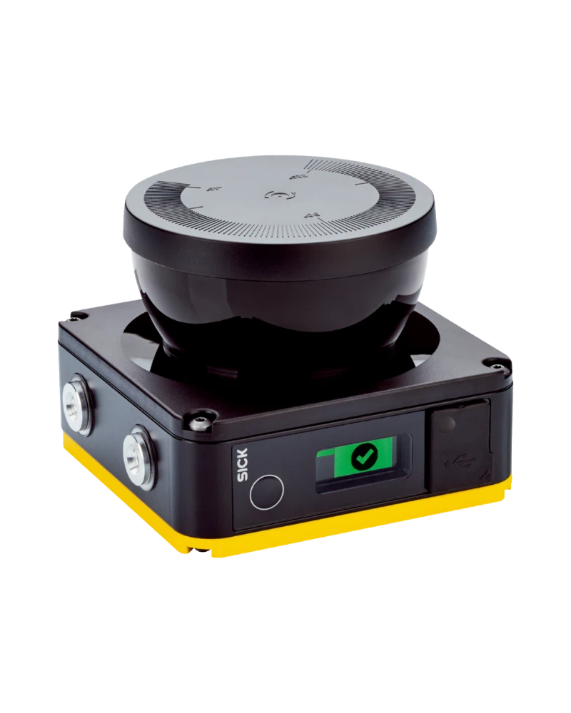 Safety laser scanners - nanoScan3 image 2