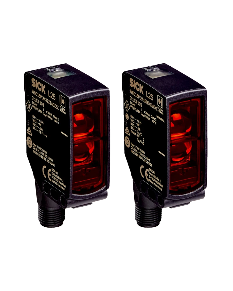 Safety light-beam sensors - L25 image 2