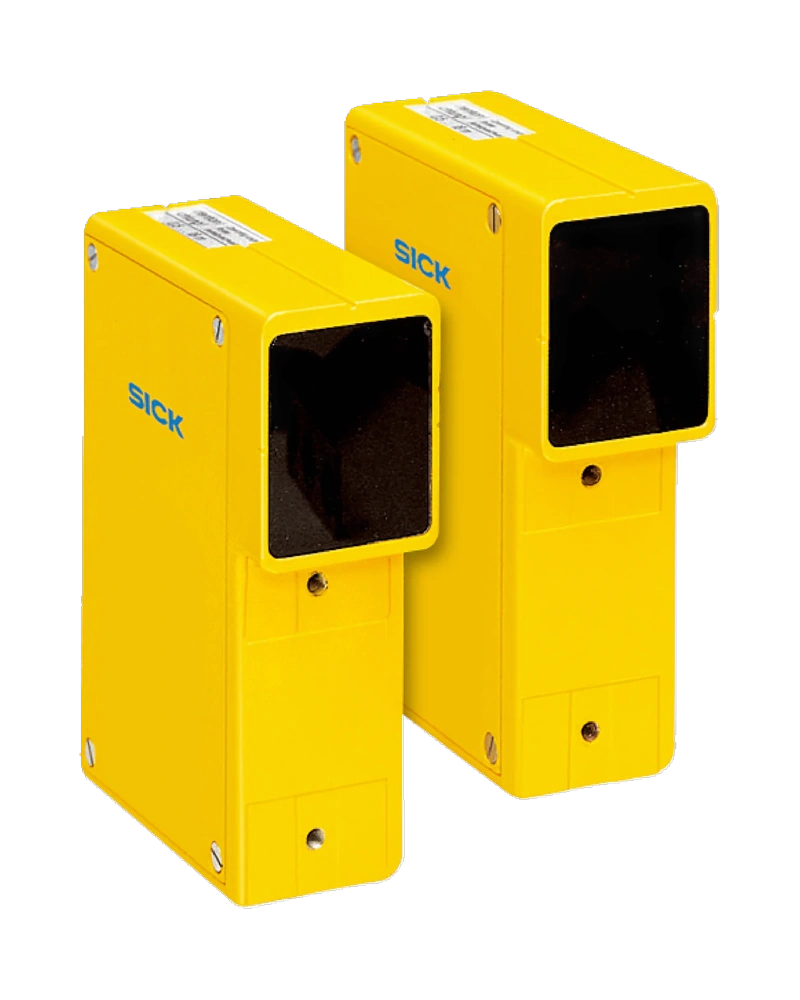 Safety light-beam sensors - WSU/WEU26-3 image 2