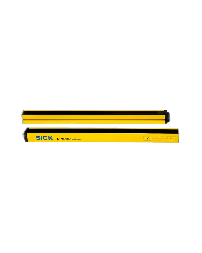 Safety light curtains - C4000 Palletizer ATEX II 3G/3D image 2