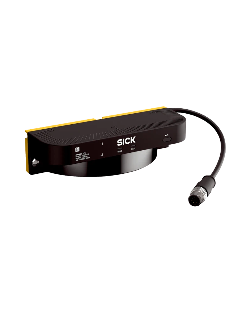 Safety multibeam scanners - 
scanGrid2 image 2