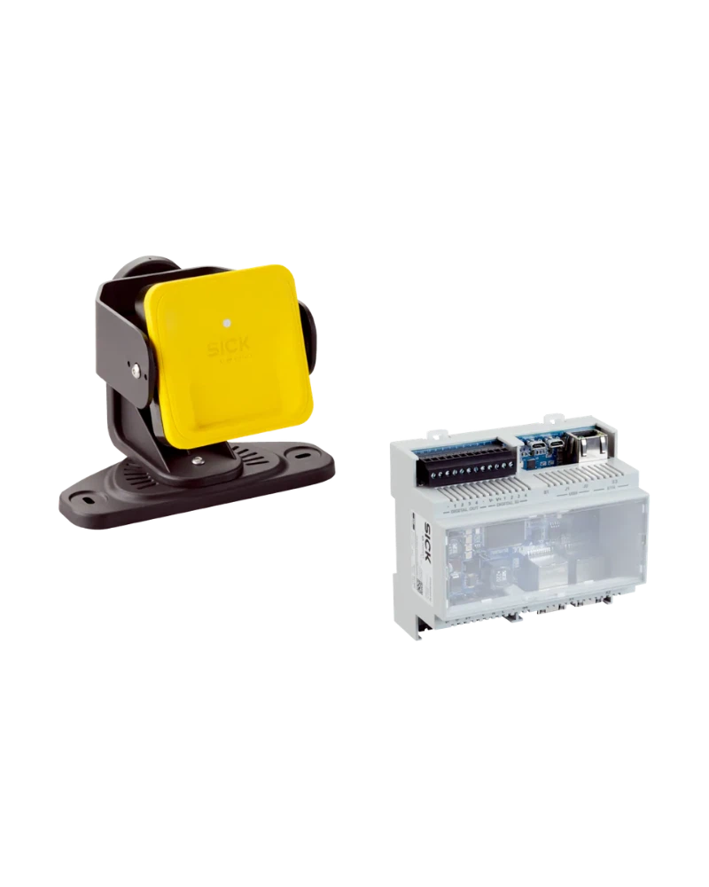 Safety radar sensors - safeRS/safeRS3 image 2