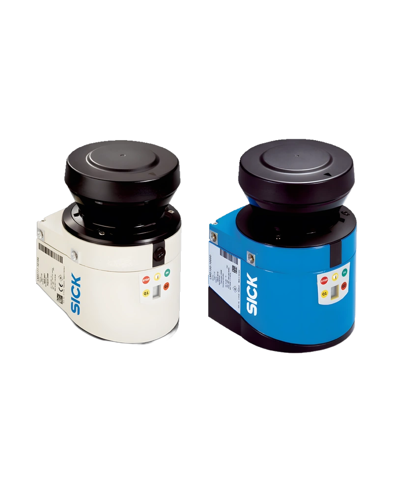 LiDAR sensors - LMS1xx image 2