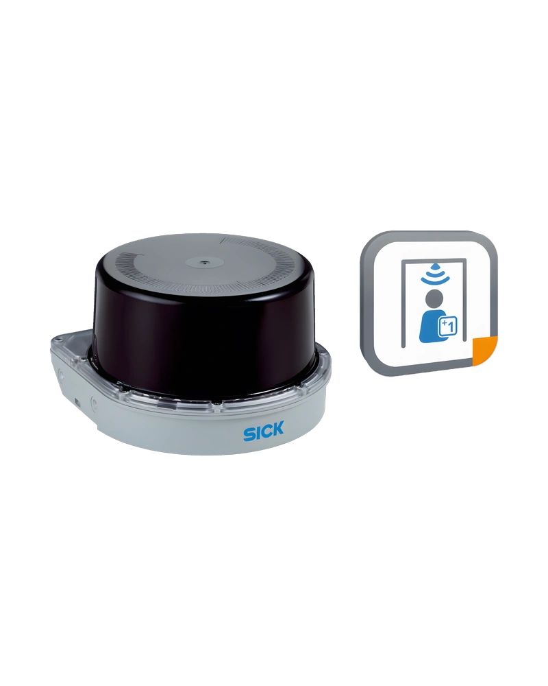 LiDAR sensors - PeopleCounter image 2