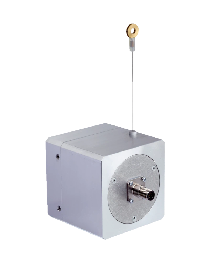 Wire draw encoders - Compact image 2