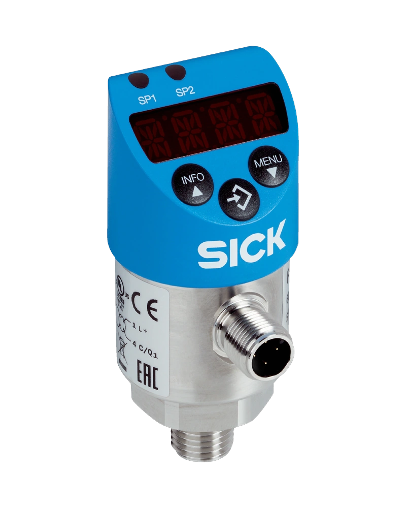 Pressure sensors - PBS plus image 2