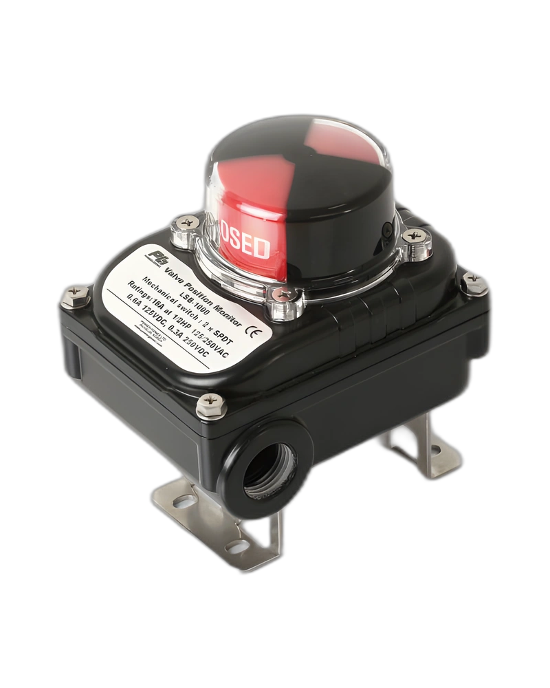 VALVE POSITION MONITOR - LSB-1000 image 2