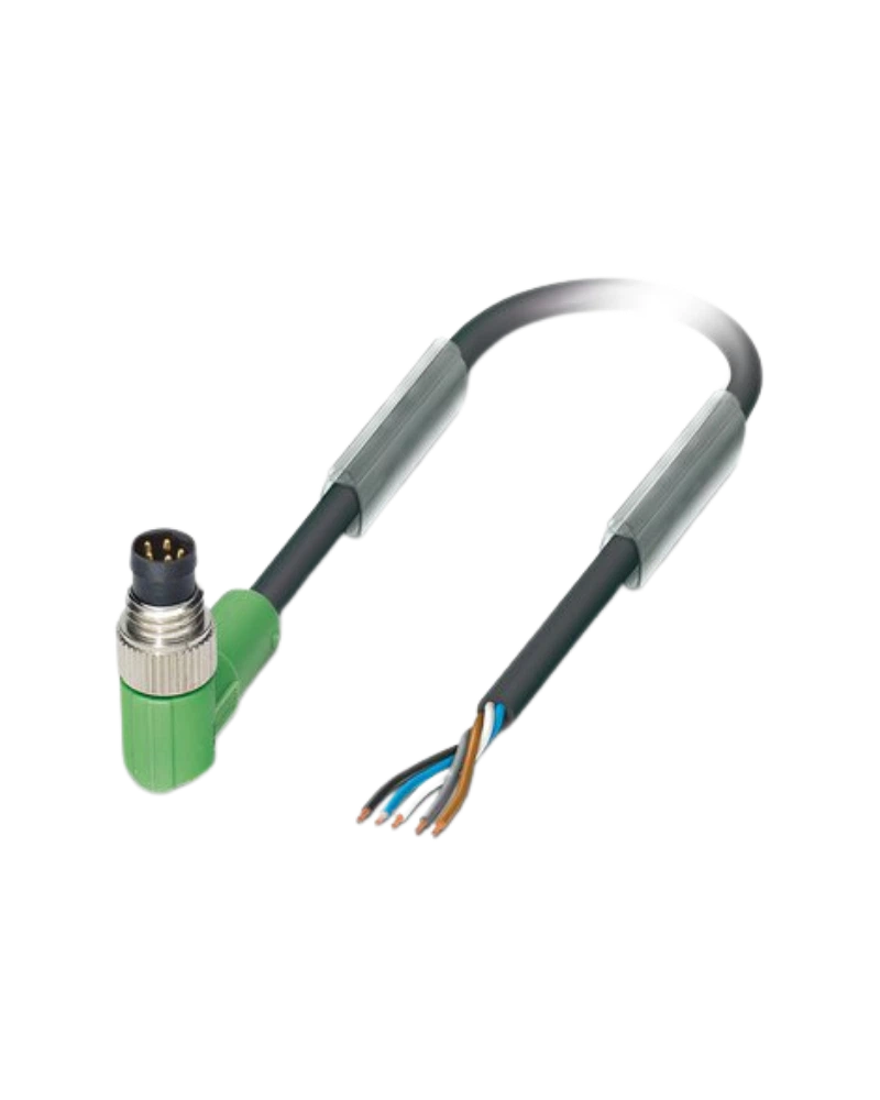 PHOENIX CONTACT - L-Shape Sensor/actuator cable image 2