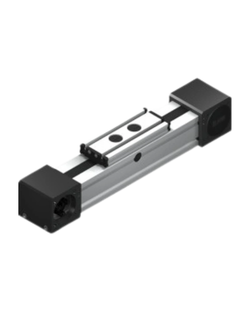 Q Series Linear Axis, Tooth Belt Drive, Roller Guide - QLZ image 2