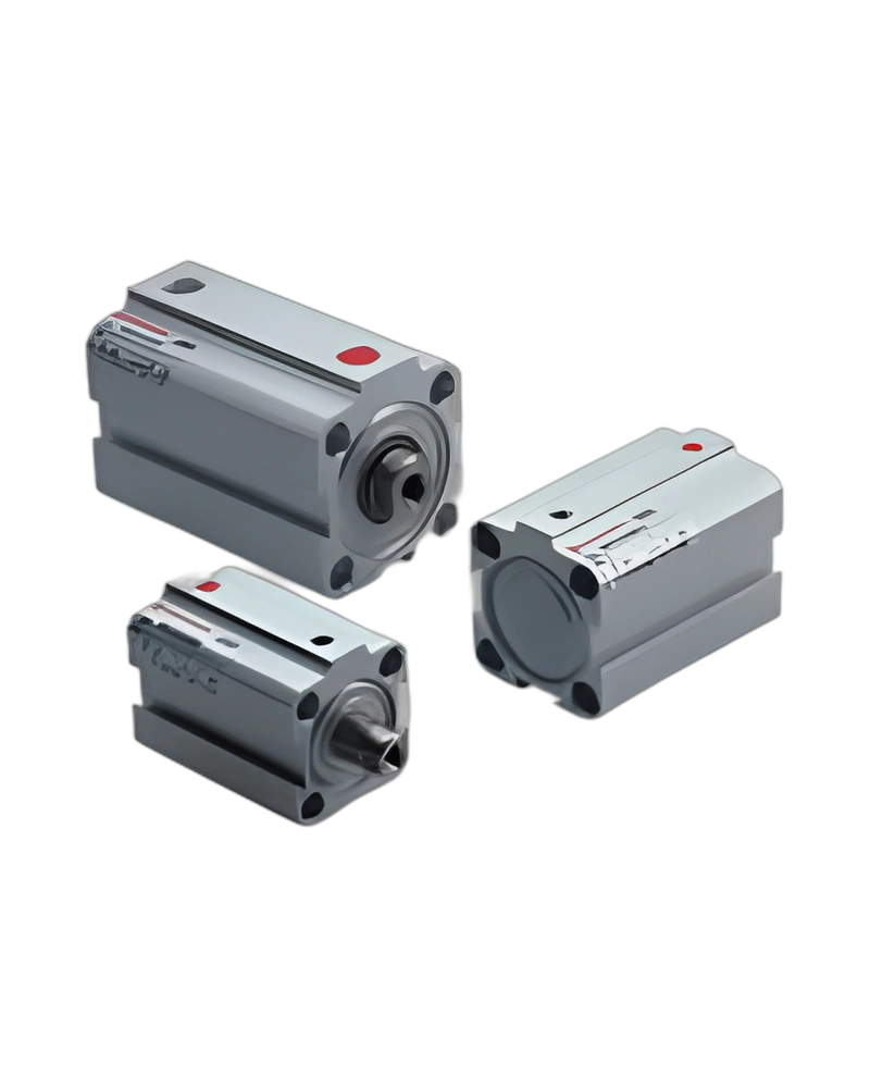 Compact single acting cylinder, 63mm diameter, 10mm stroke - RM/91063/N2/10 image 2
