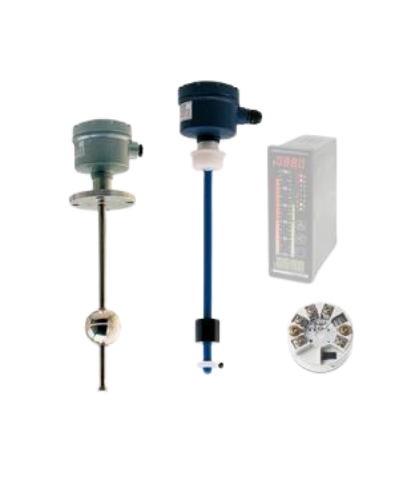 FGX Magnetic Float Level Transmitter image 2