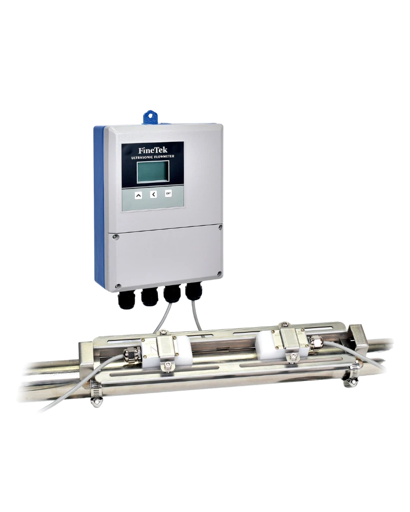 EPU Clamp-On Ultrasonic Flowmeter image 2