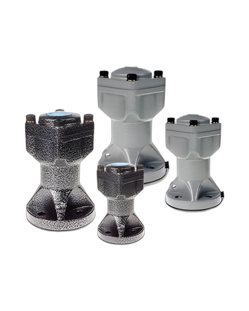 BAH, BVP Air Hammer (Air Knocker), Piston Vibrator - BVK10000-16 image 2