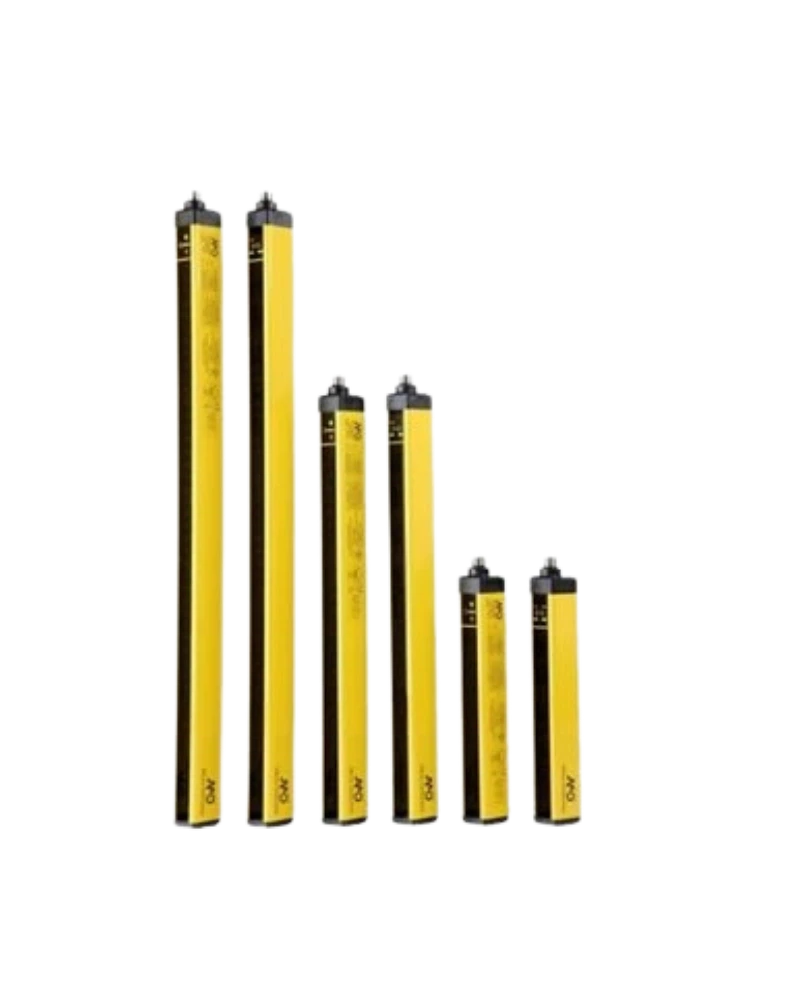 LS4, LS4_K, LS4_H series - Light Curtains - LS4ER/14-150H image 2