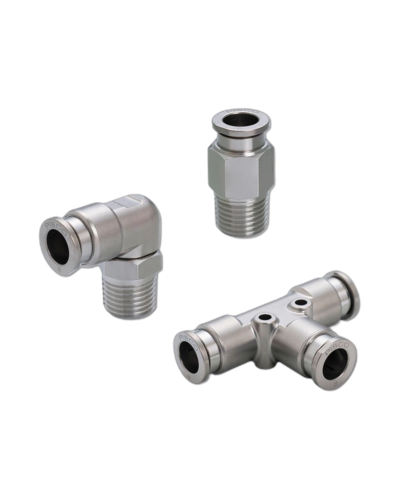 Tube Fitting SUS316 image 2