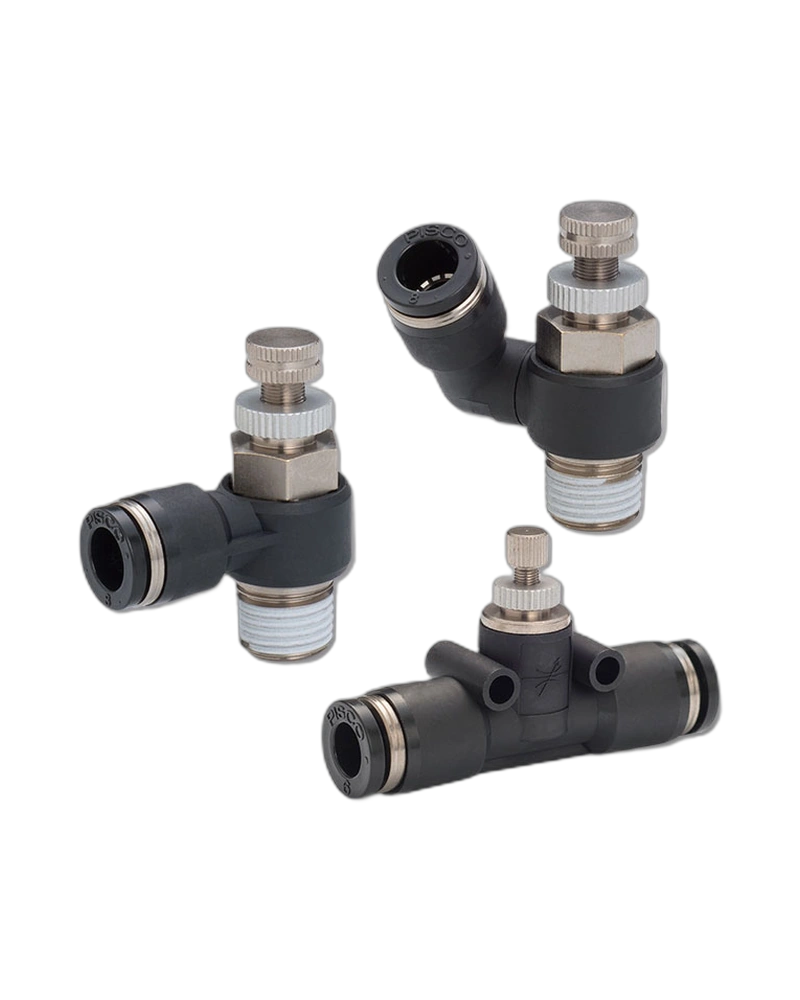 Throttle (Needle) Valve image 2