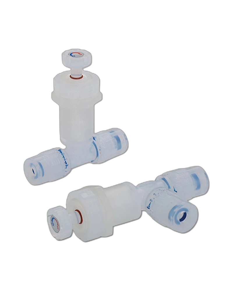 Fluororesin Needle Valve image 2