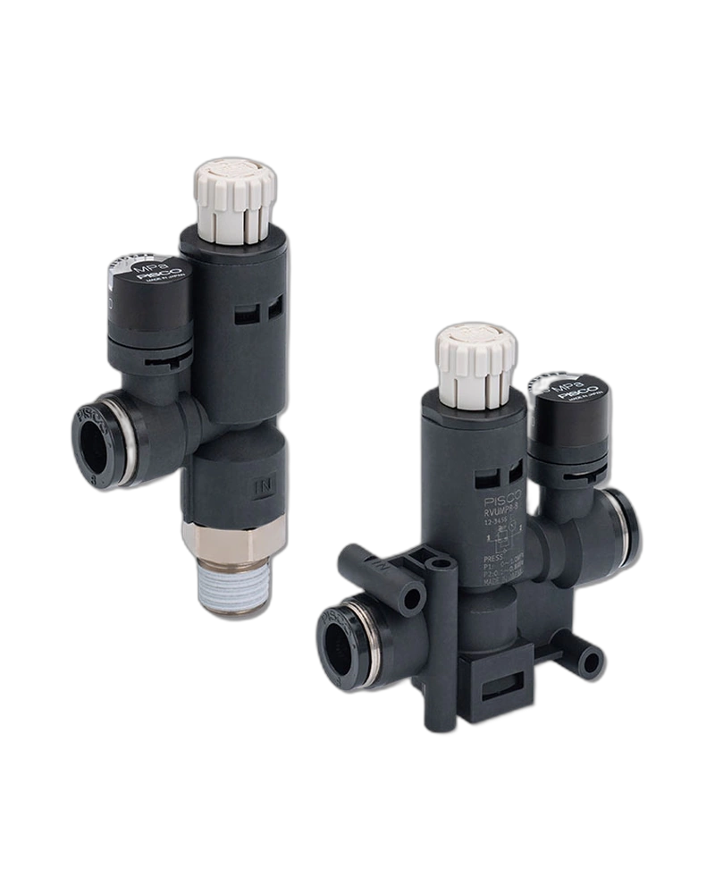 Regulator Push-lock type image 2