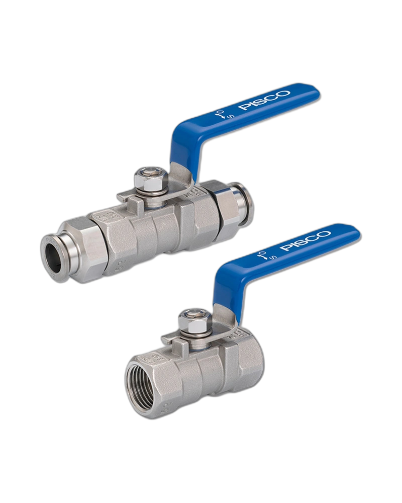 Ball Valve SUS316 Equivalent (10 Series) image 2
