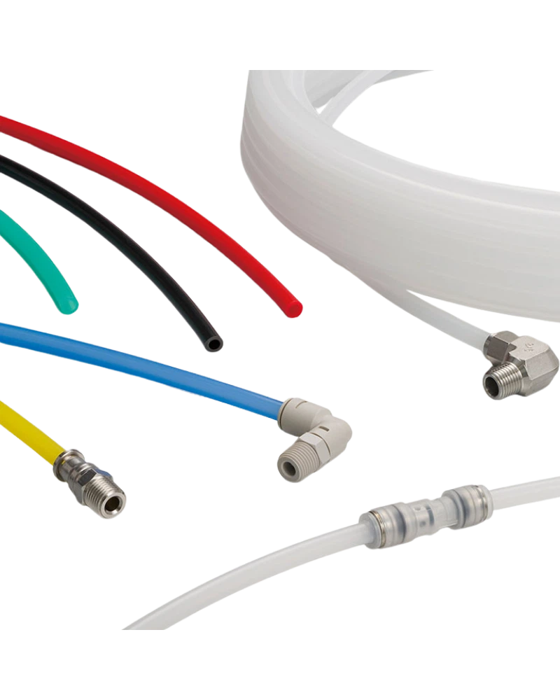 Soft Polyolefin Tube image 2