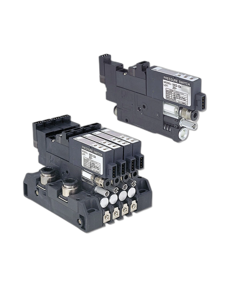 Multi-function vacuum generator module VX image 2