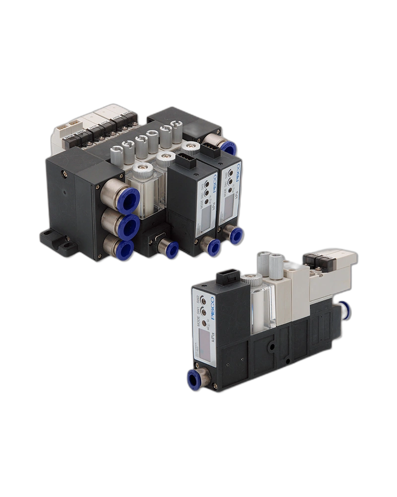 Multi-function vacuum generator module VJ (-S3 spec.) image 2