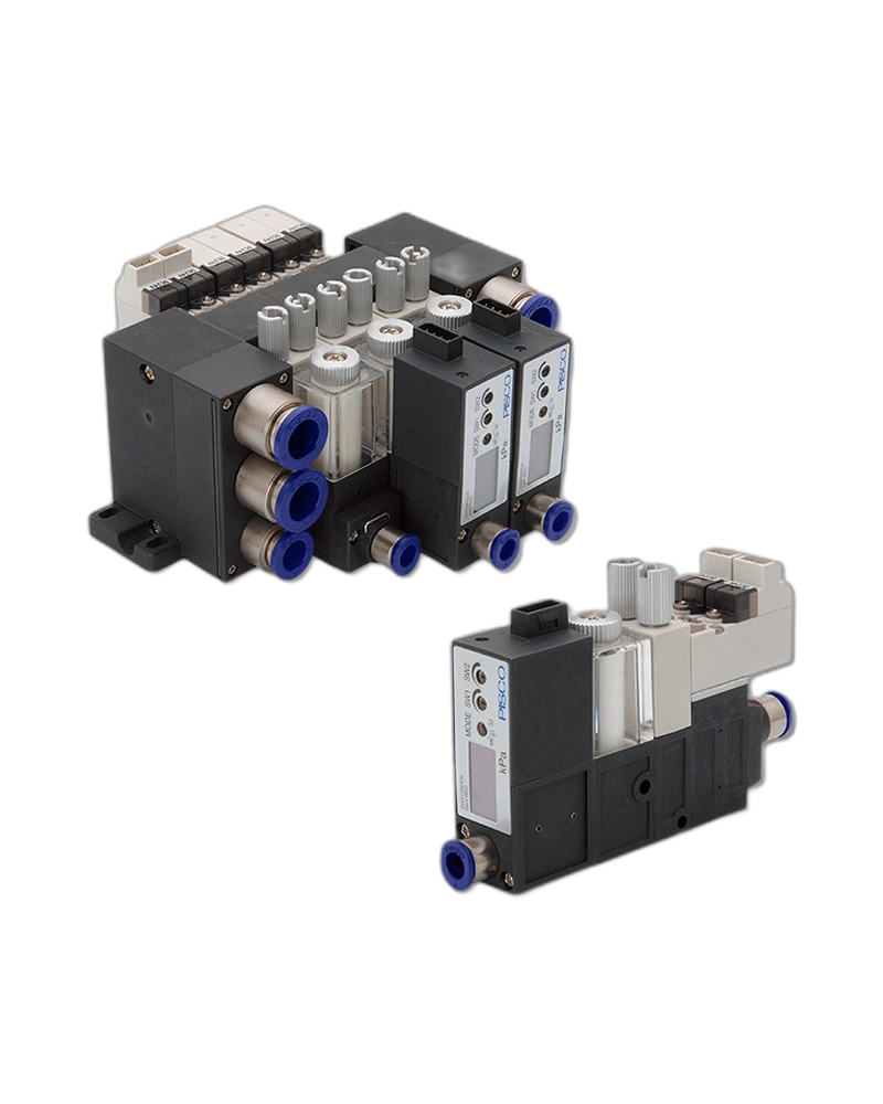 External Vacuum Controller VJP (-S3 spec.) image 2