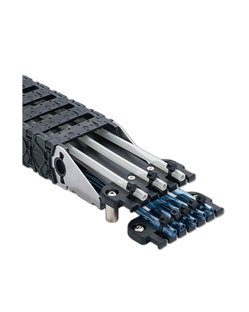 Cable clamp & Dividing sheet shelf image 2