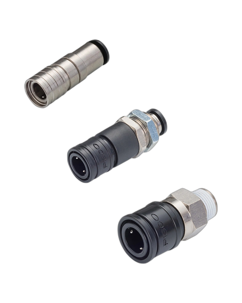 Light Coupling Series without stop valves image 2