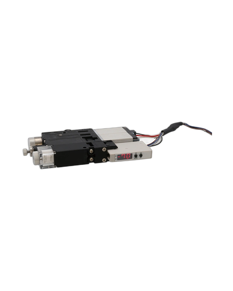 Vacuum Generator VK with energy-saving pressure sensor image 2