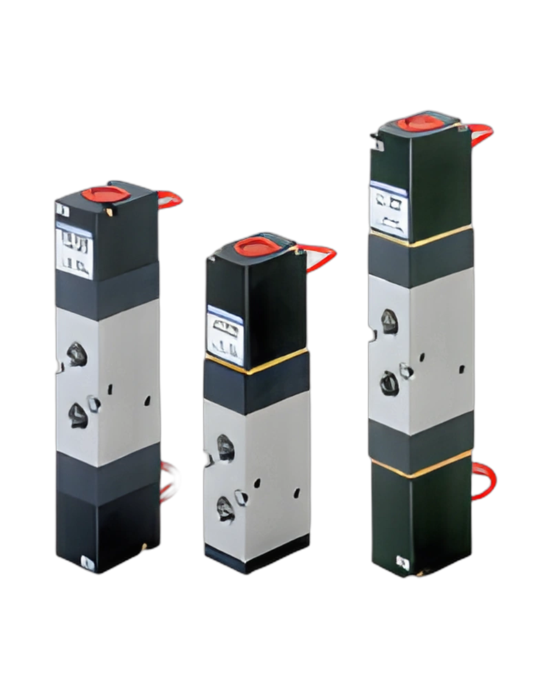 Solenoid Valve - 300-4E1-03-IN/DC24V image 2