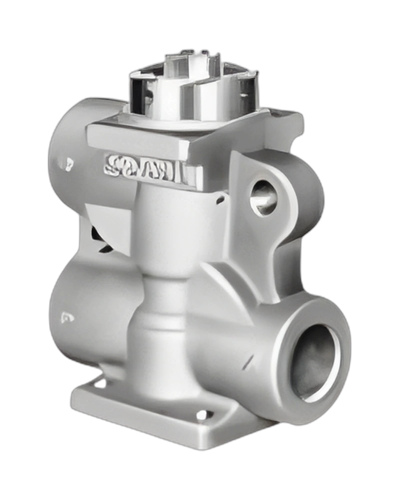 Air-Piloted Valve - 501A image 2
