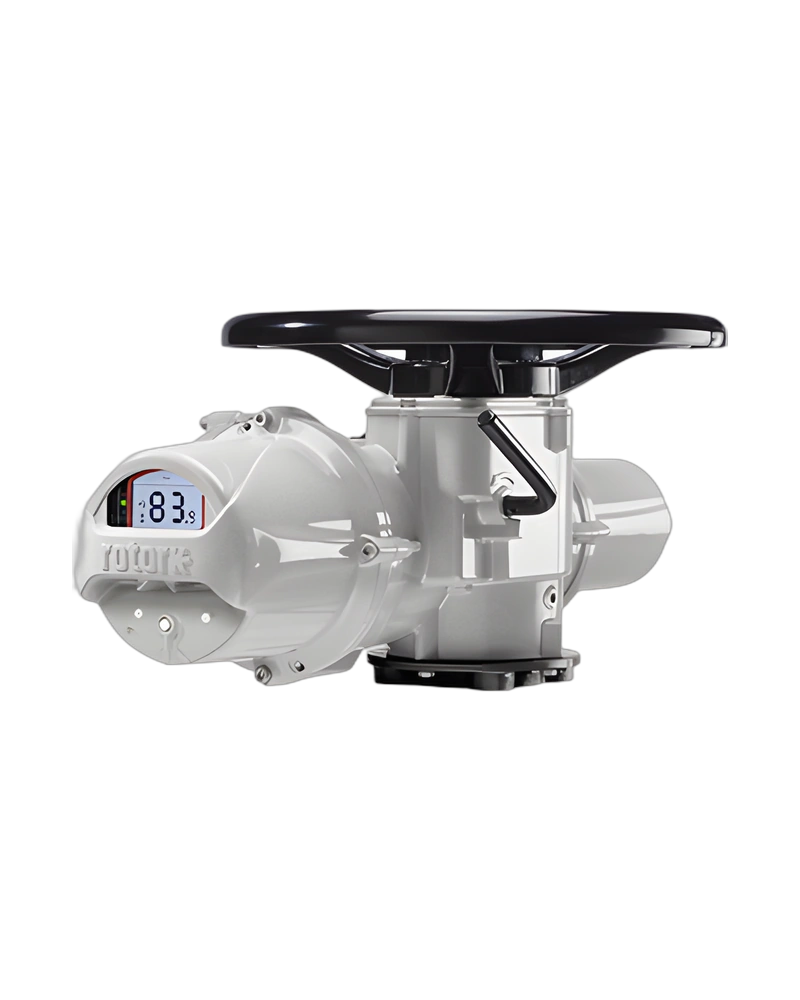 IQ3 Pro SET - Multi-turn - Electric Actuator image 2